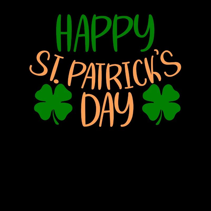 Accessoires de la Saint-Patrick Irlande Shamrock décoration
