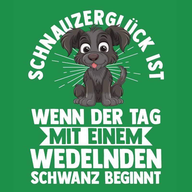 Schnauzer géant Schnauzer chien