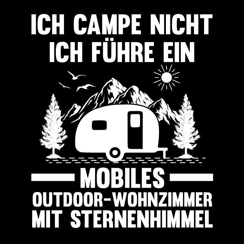 Camper Caravan Motorhome Camping Camping