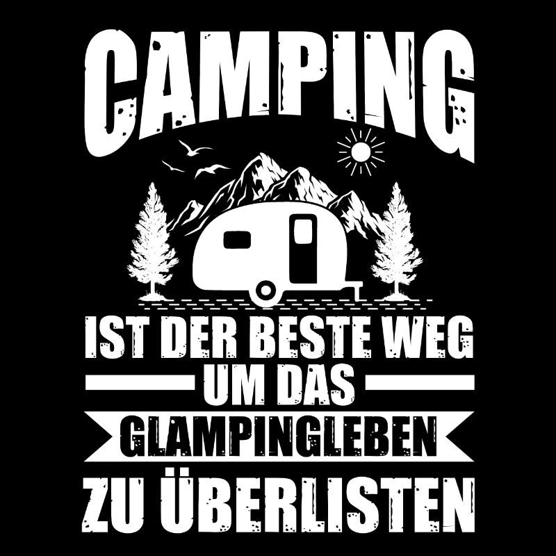 Camper Caravan Motorhome Camping Camping