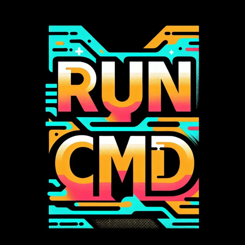 Exécutez Cmd 34