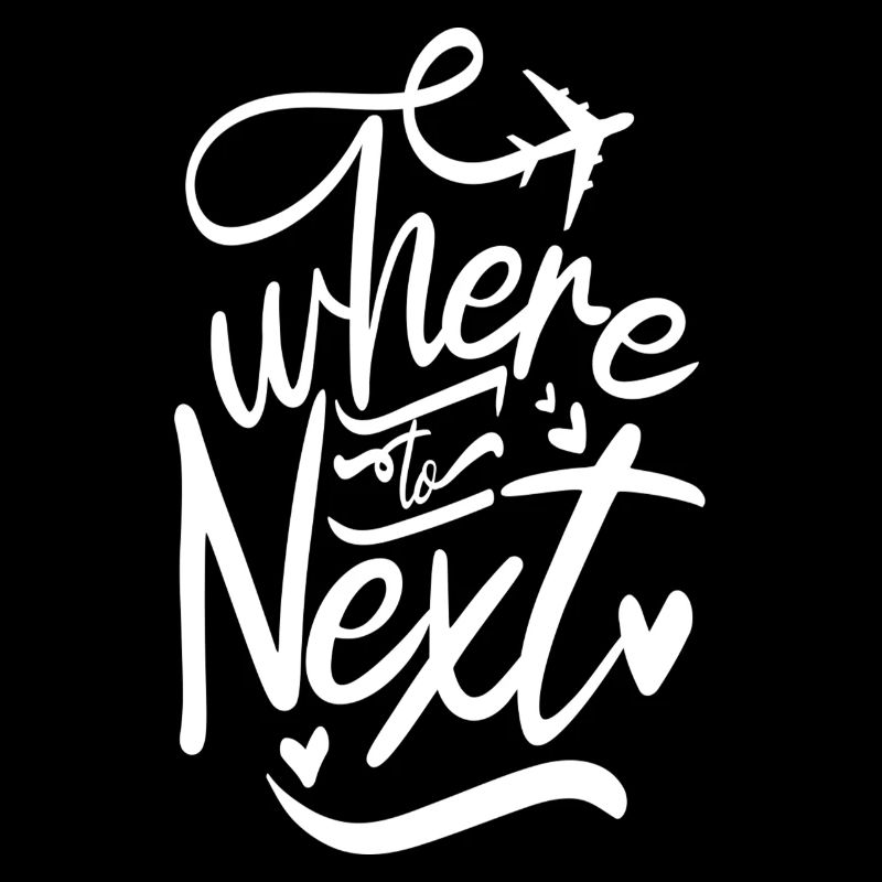 Where to next