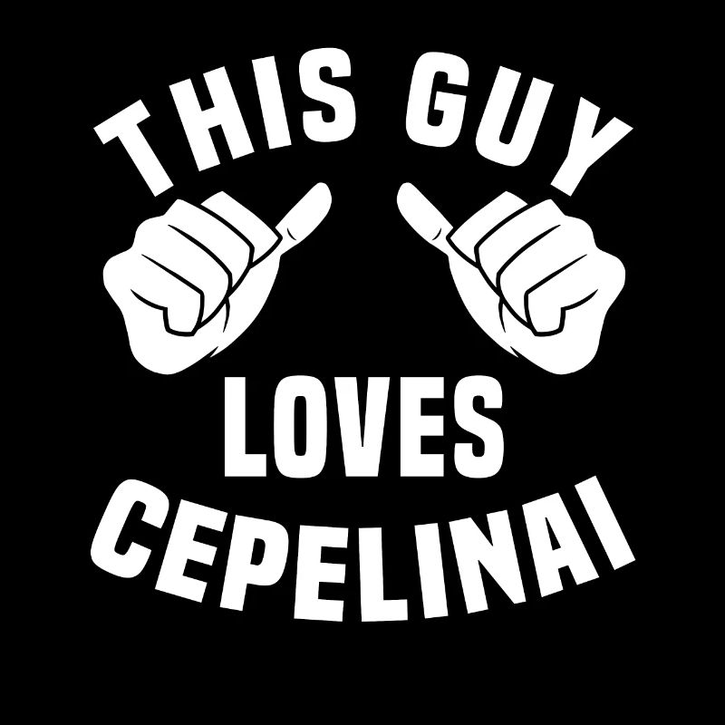 Ce gars aime Cepelinai