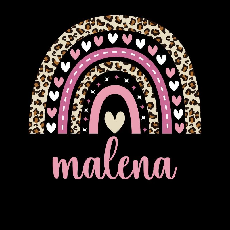 Malena Regenbogen Name Geburtstag Malena