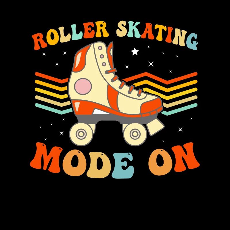 Patins à roulettes Roller Skating - Mode Roller