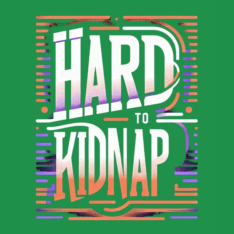 Difficile à kidnapper 8