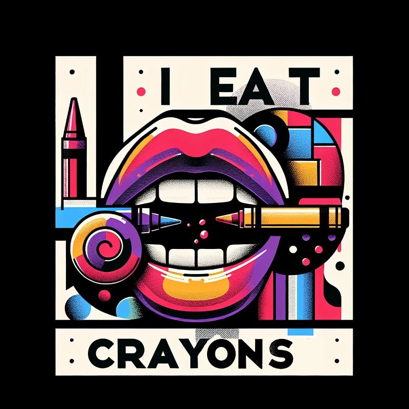 I Eat Crayons 19
