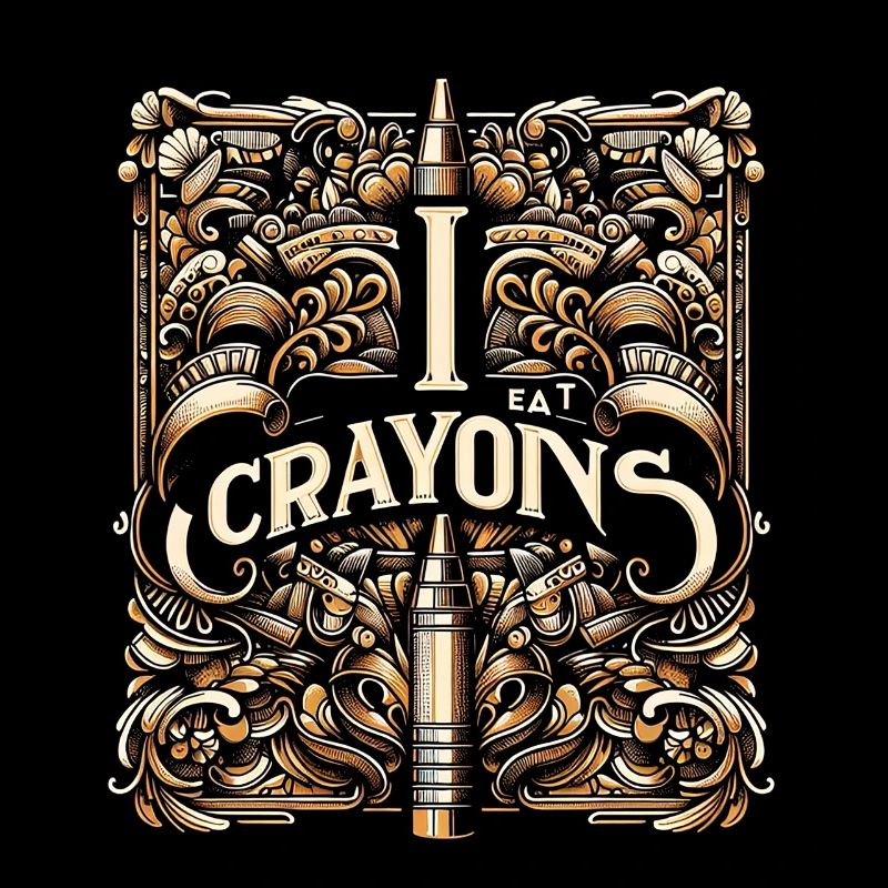I Eat Crayons 18