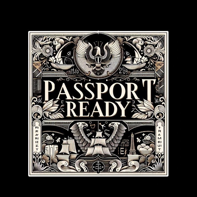 Passport Ready 8
