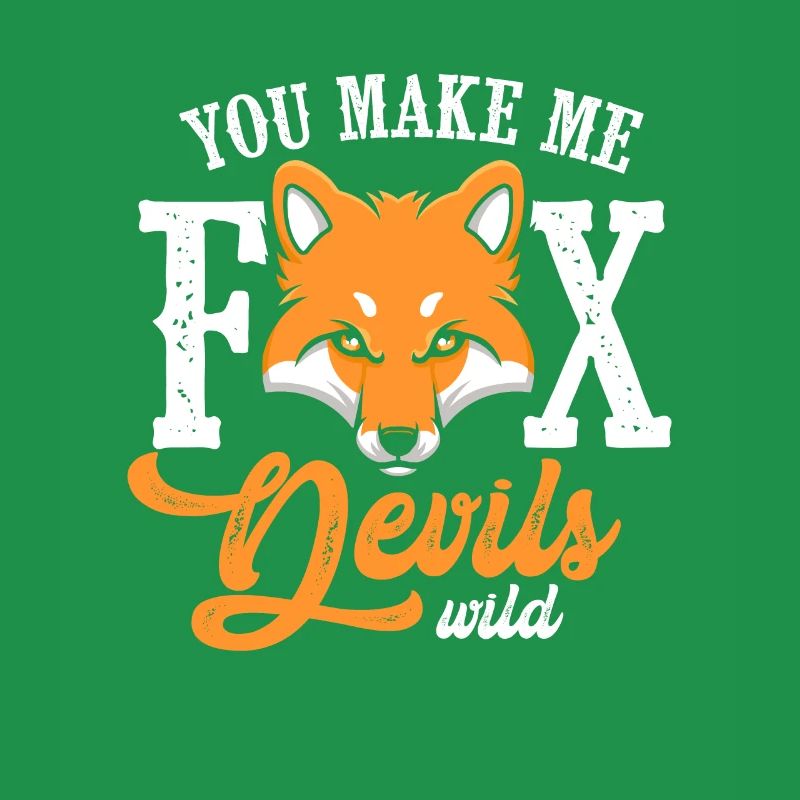 You make me fox Devils wild