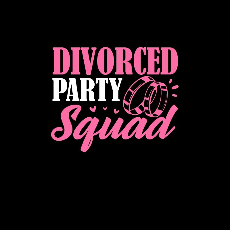 Divorce Séparation Fin Relation Cadeau