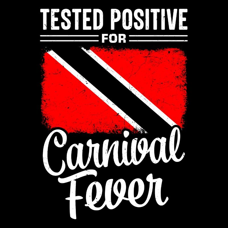 Testé positif à la fièvre du carnaval