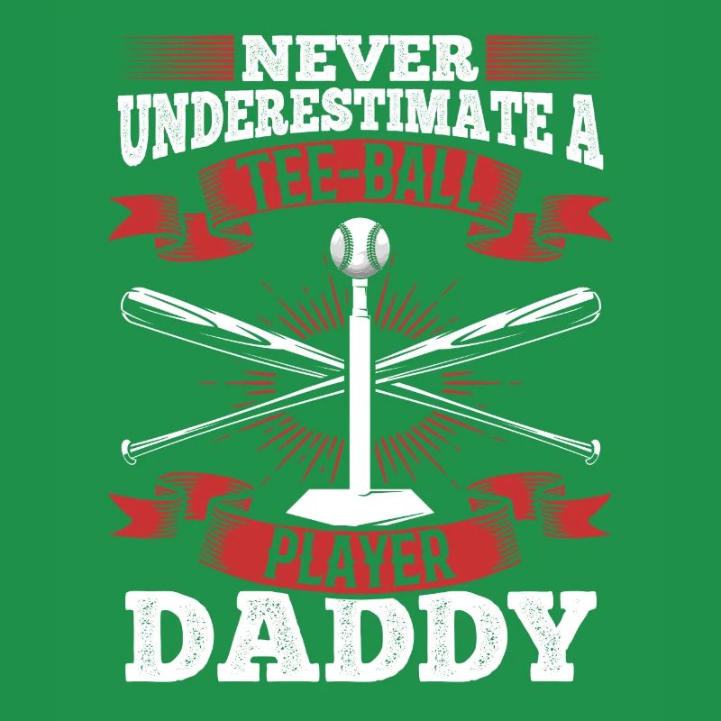 Never underestimate a Tee-ball player daddy