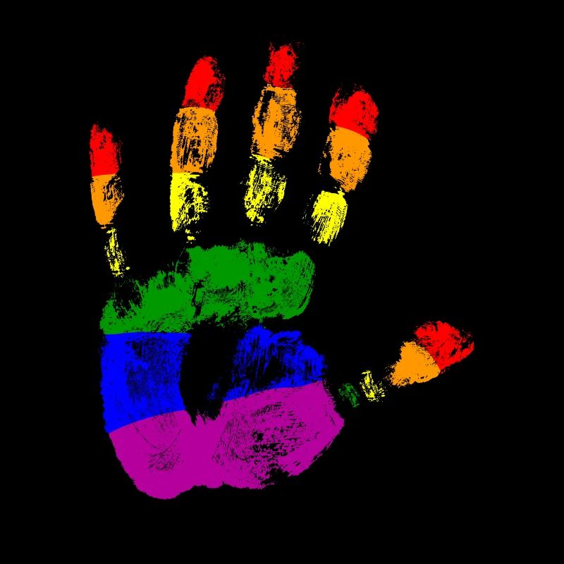 Rainbow Connection Embrace, Happy Pride
