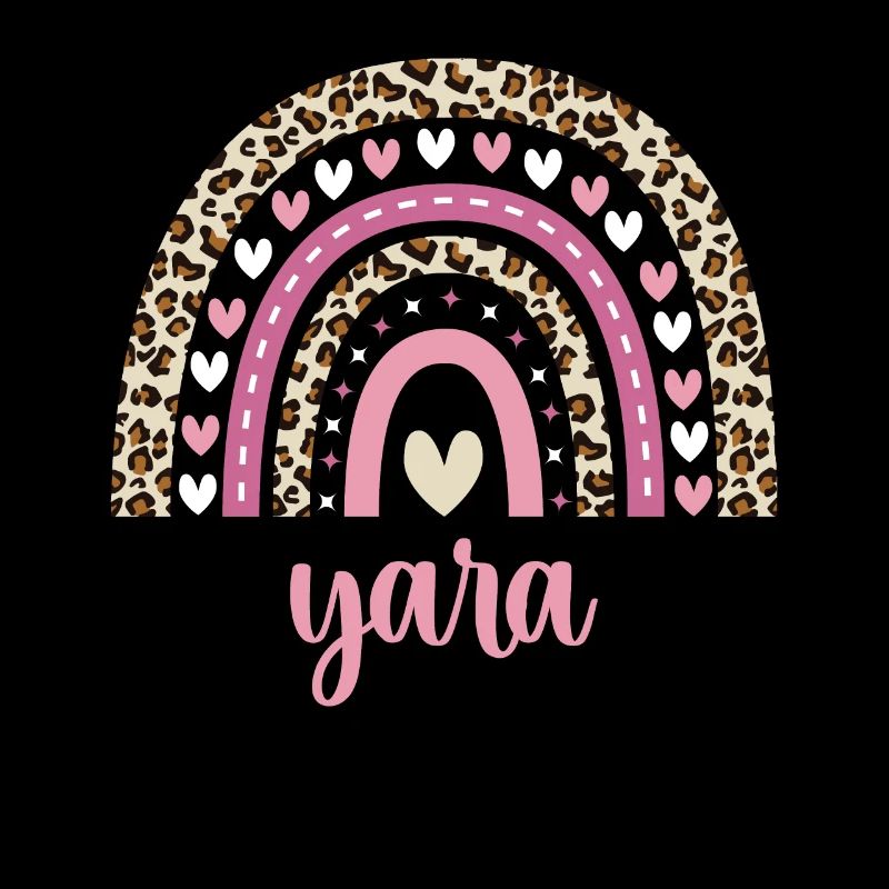 Yara Regenbogen Name Geburtstag Yara