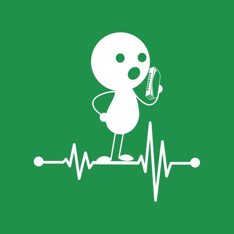 Harmonica Musician Harmonica Player Harmonica Hear