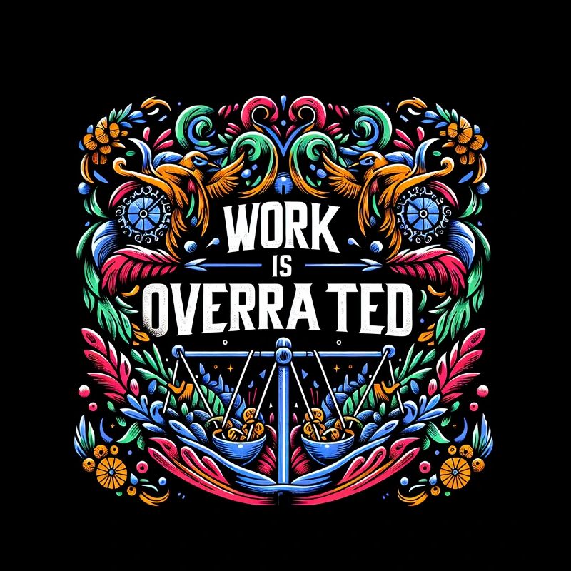 Work Is Overrated 9