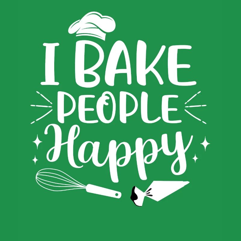 Bäcker Bäckerein Backwaren Backen Geschenk