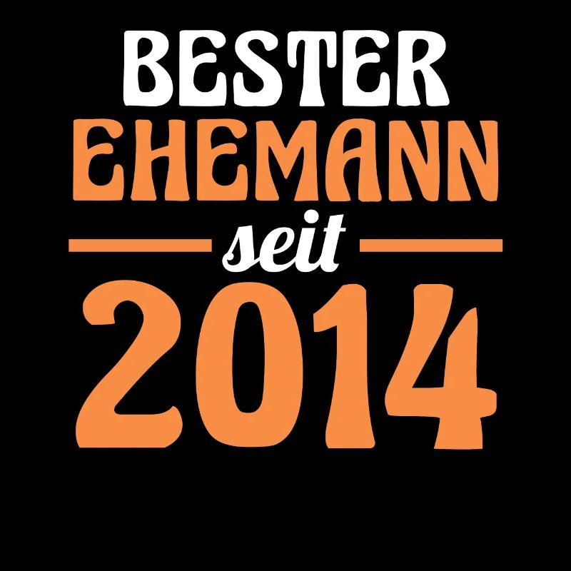 Valentinstag Bester Ehemann Seit 2014