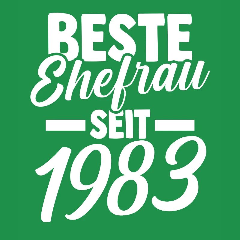 Valentinstag Beste Ehefrau Seit 1983