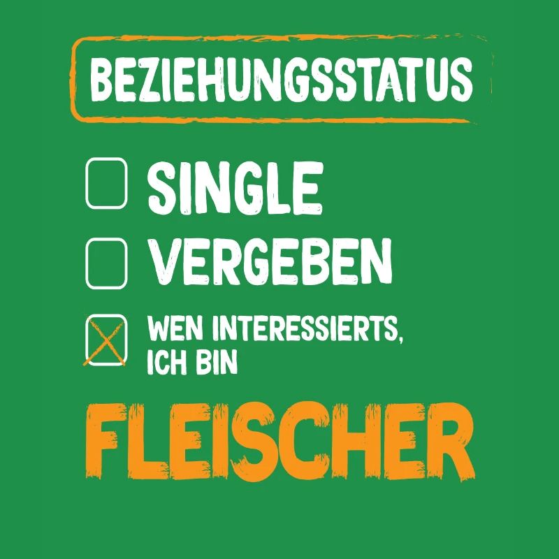 Statut de la relation de boucher Boucher Boucher