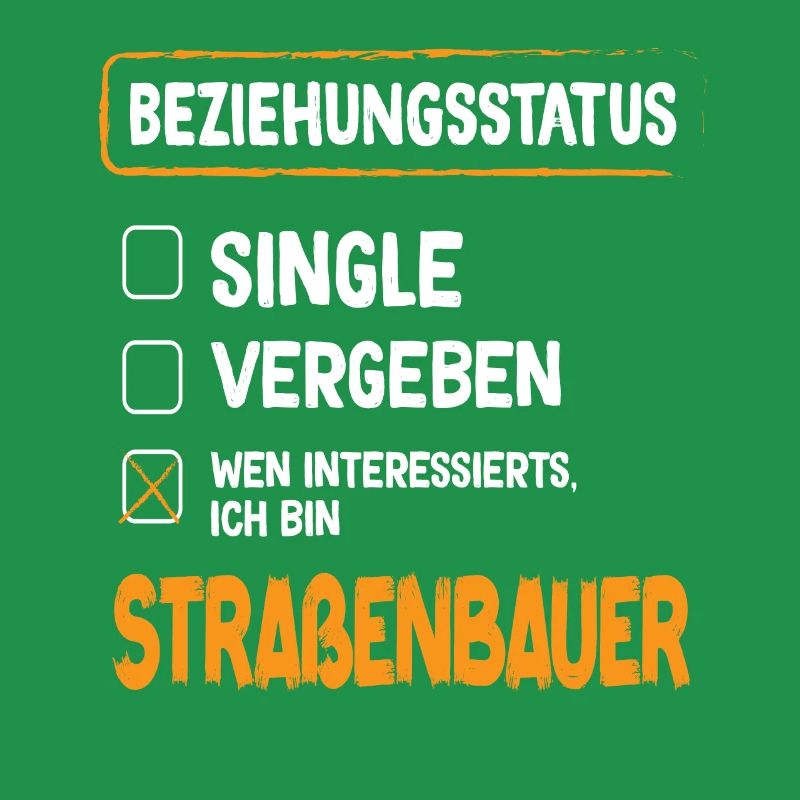 Road Builder Relationship Status Road Construction Occupation