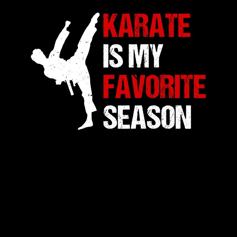 Le karaté est ma saison préférée - Karate Fighter Kara