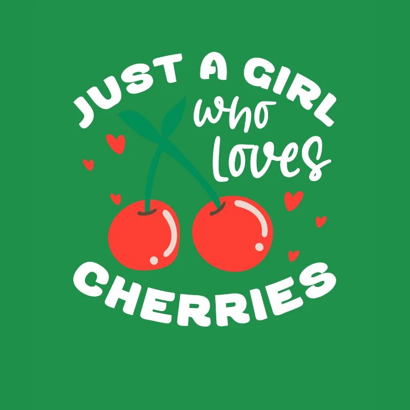 Cherry Cherry Tree Cherry Blossom Fruit Gift