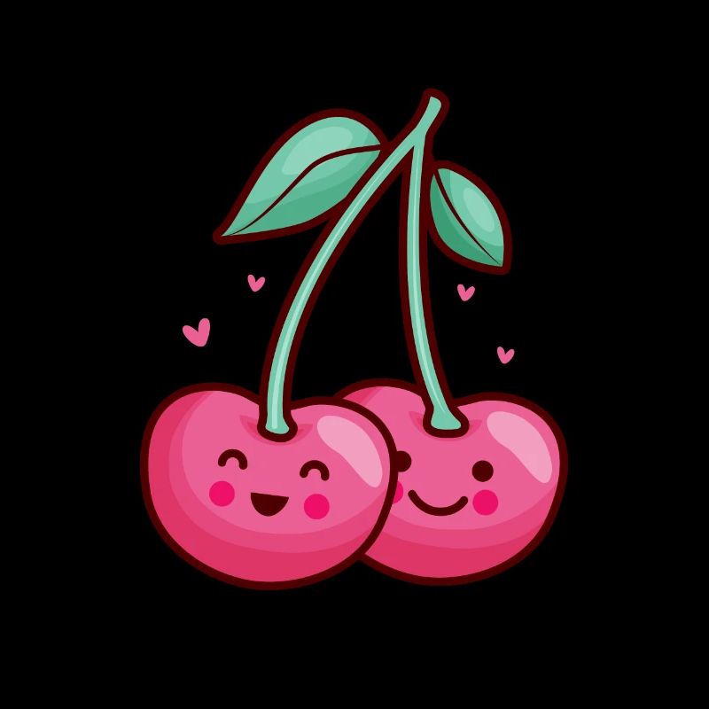 Cherry Cherry Tree Cherry Blossom Fruit Gift