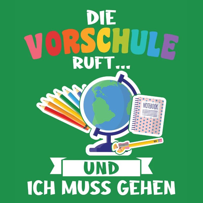 Kindergarten Vorschule Vorschulpädagoge Geschenk