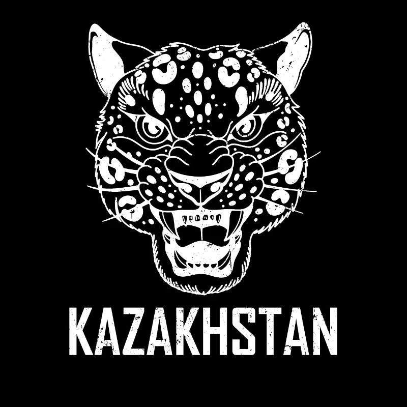 Kasachstan Kasach UdSSR Asien Schneeleopard