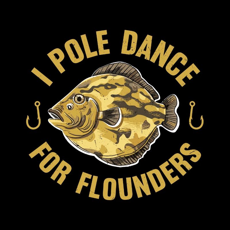 Dicton de pêcheur de plie