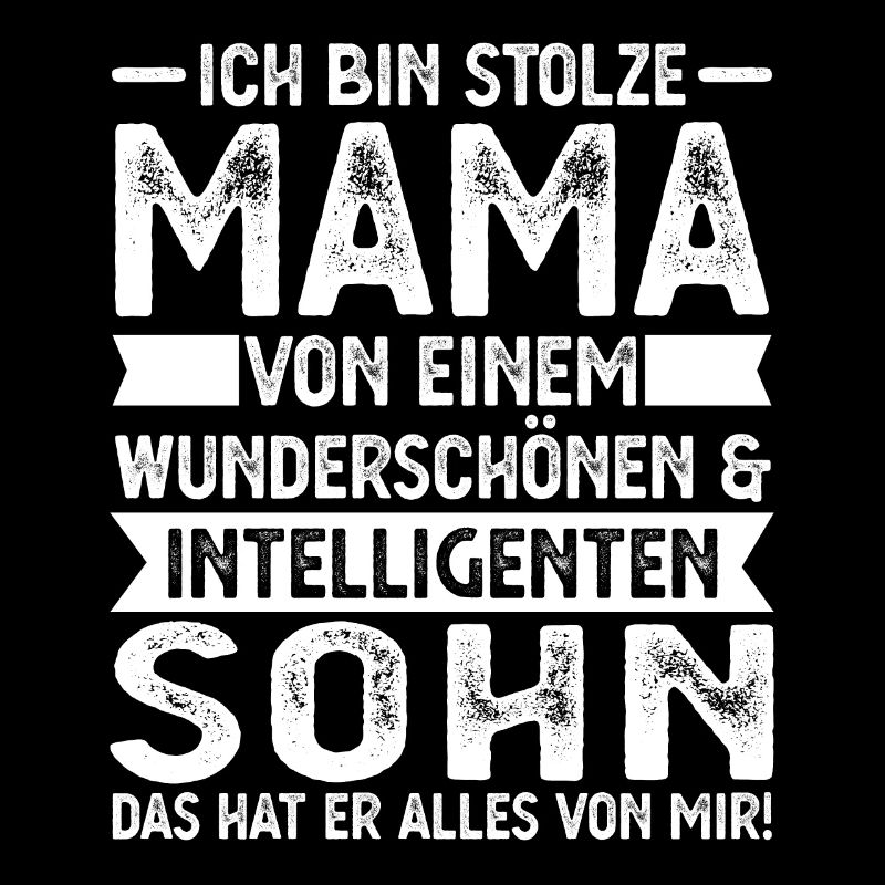 Mutter Mutter Tag Mama Geschenk