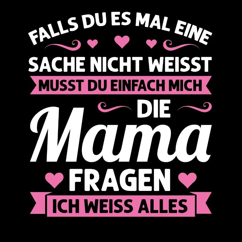 Mutter Mutter Tag Mama Geschenk