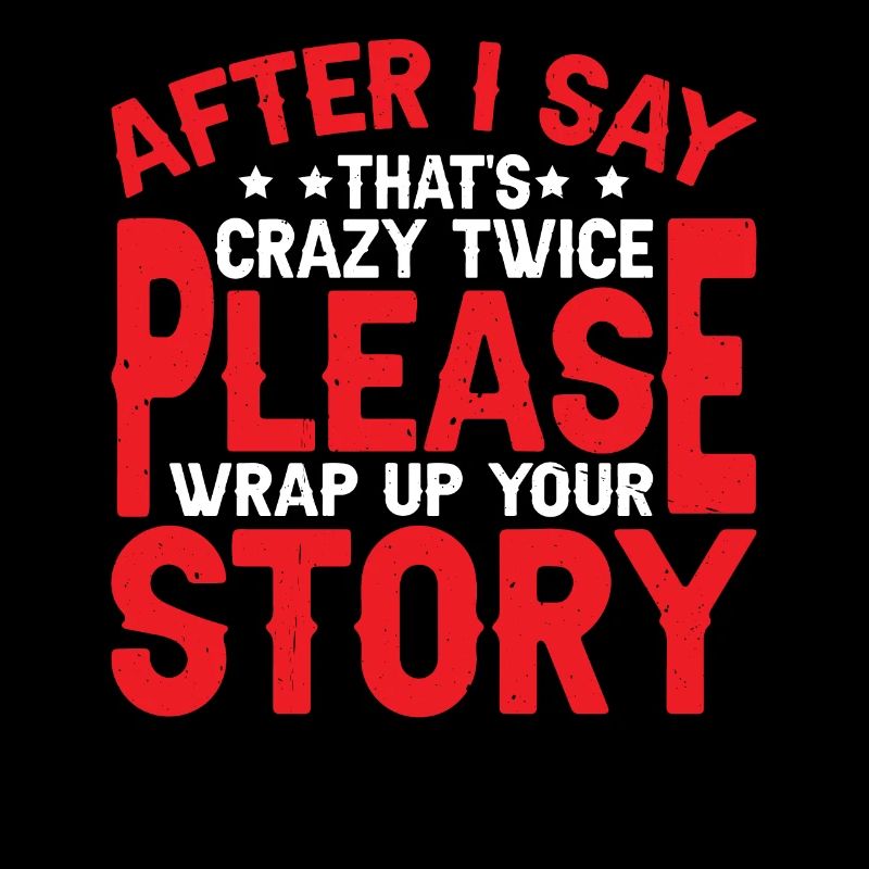 After Two 'That's Crazy' Wrap Up Story 2