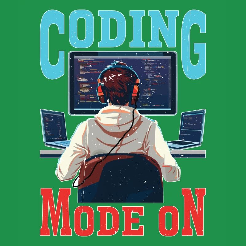 Coding Mode On