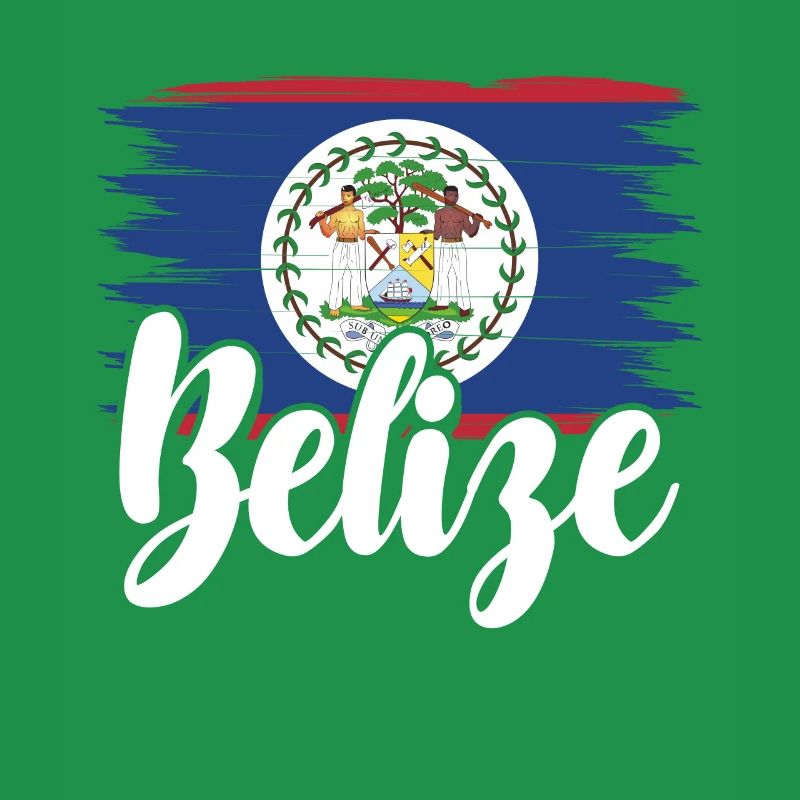 Belize Latino Belizer Belizerin Maya Geschenk
