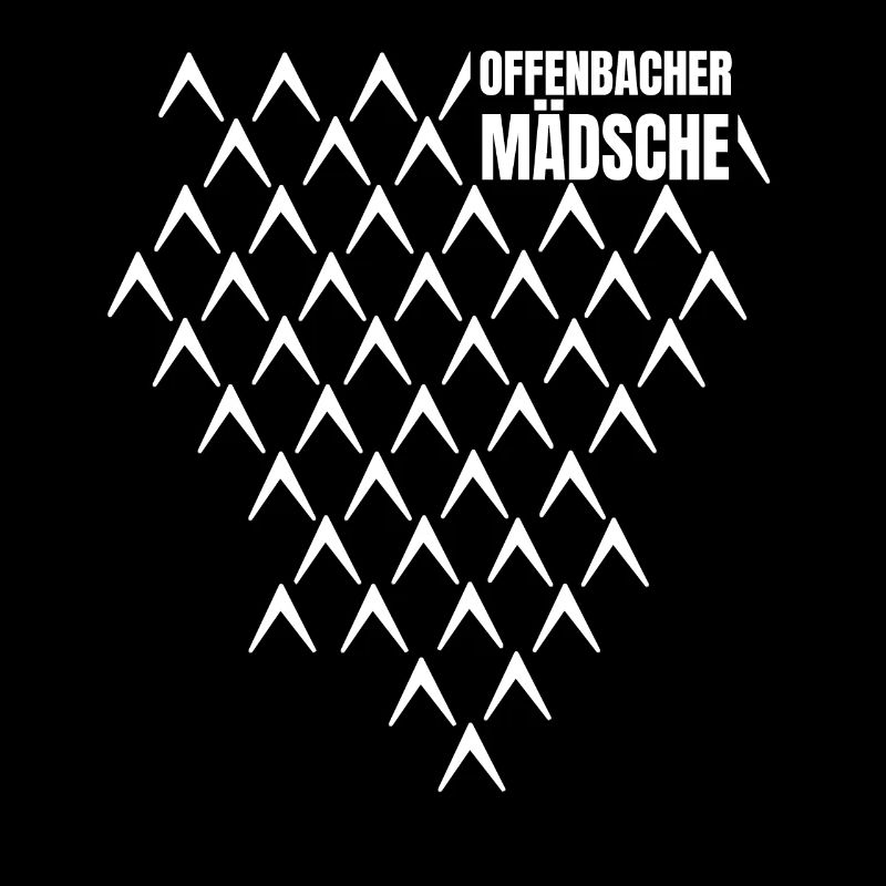 Offenbacher Mädsche Hessen dialect Bembel