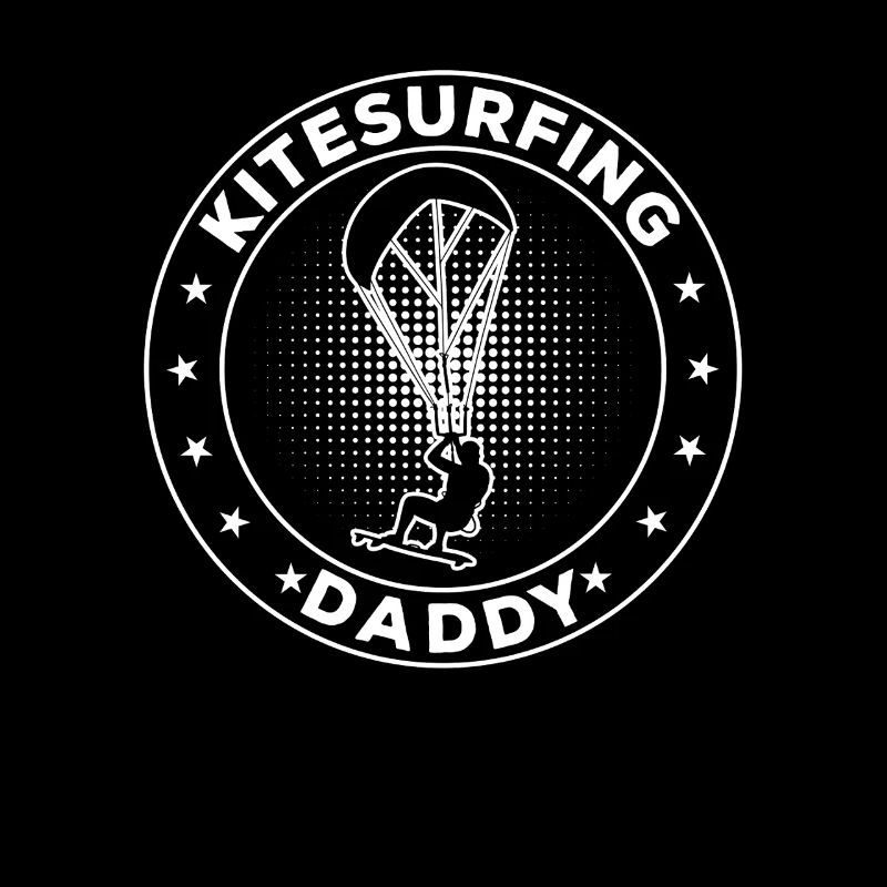 Kiteboarding Daddy Kitesurfing Daddy Kitesurfer