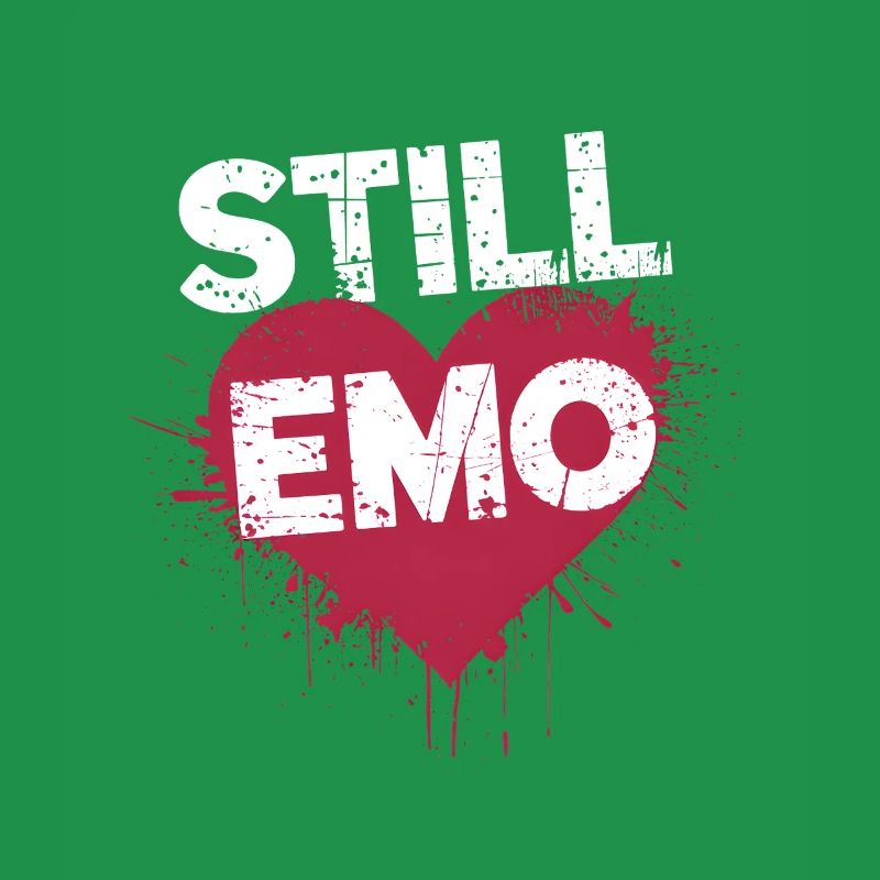 Still Emo! Emo Goth Alternative