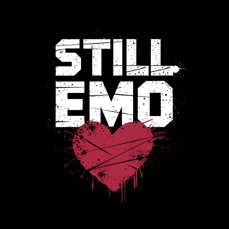 Toujours Emo ! Emo Goth Alternative