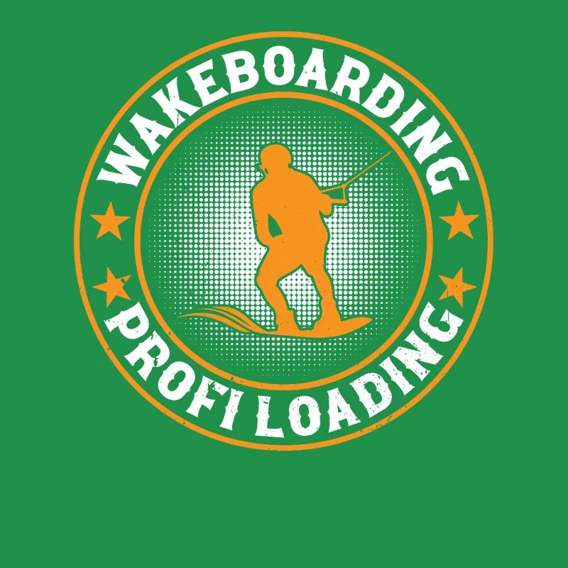 Wakeboarding profi loading - Wakesurfing Profi