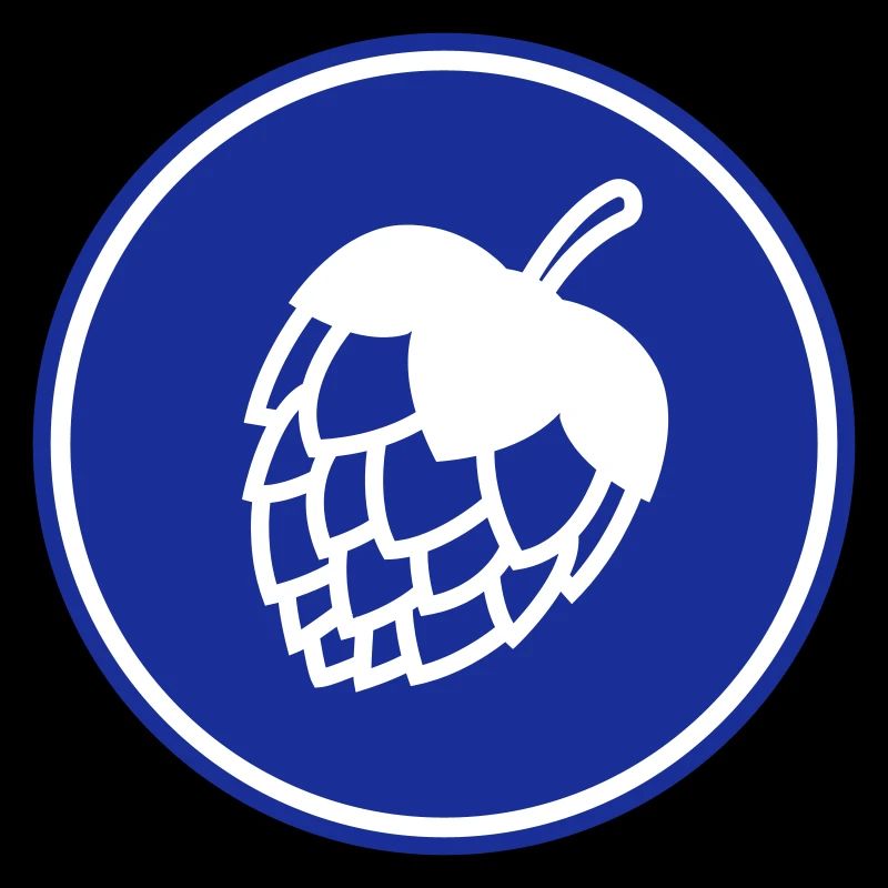 Icône de bière tapoteuse