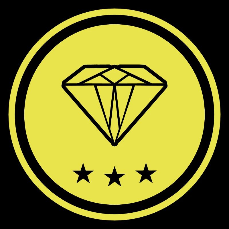 Symbole de diamant