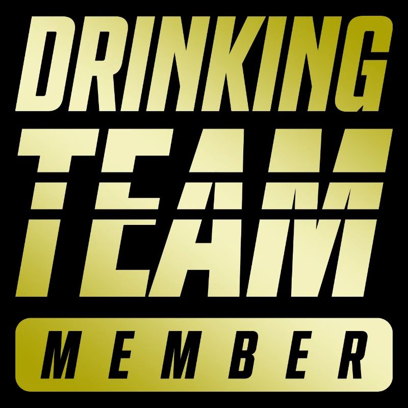 Équipe de consommation d’alcool