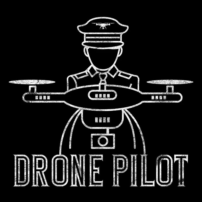 Drone pilot gift drones pilot drone flying