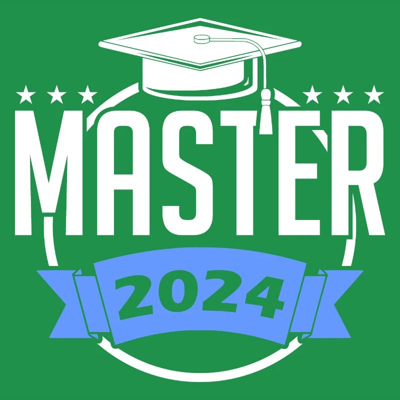 Master 2024 Masterabschluss Sponsion Absolvent
