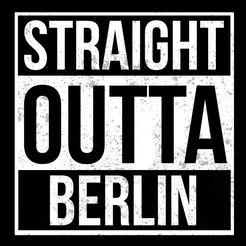 Straight Outta Berlin