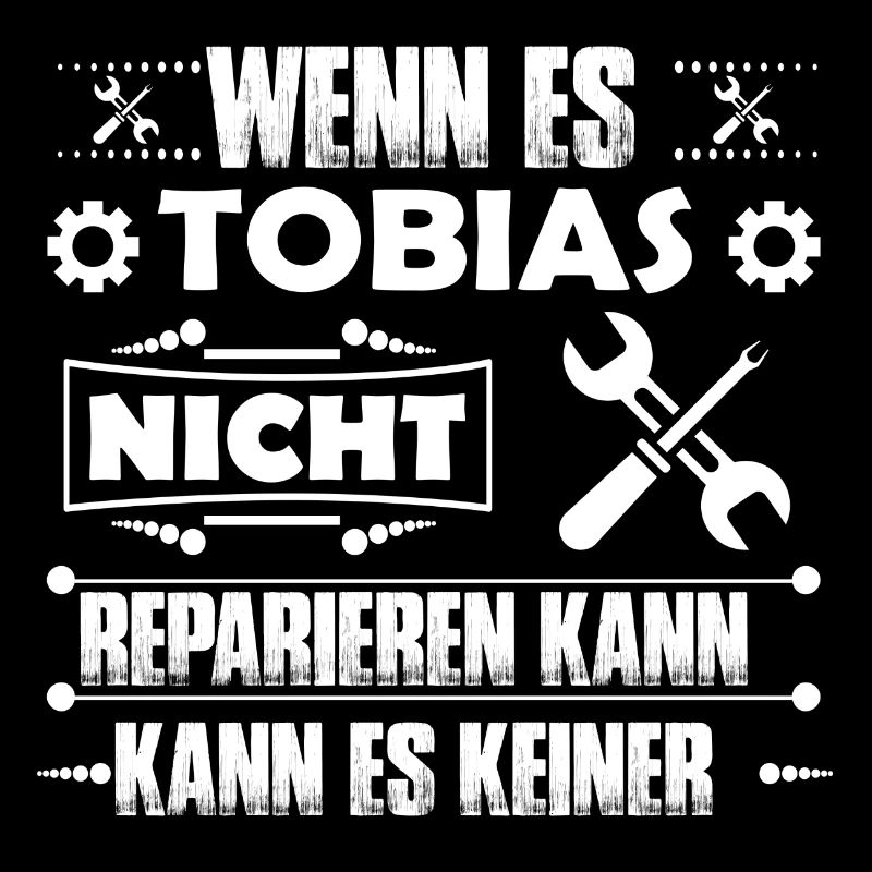 Tobias - Handwerker Tshirt
