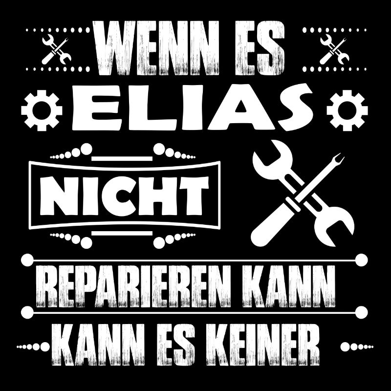 Elias - Handwerker Tshirt